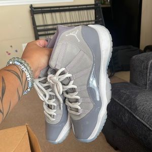 Jordan Retro 11 Cool Grey